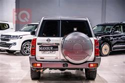 Nissan Patrol Safari